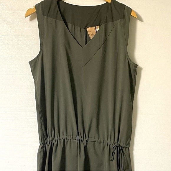 Indygena Burok sage/grey Dress - Picture 4 of 10